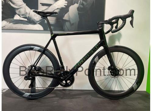 Bianchi Specialissima Disc specs and reviews